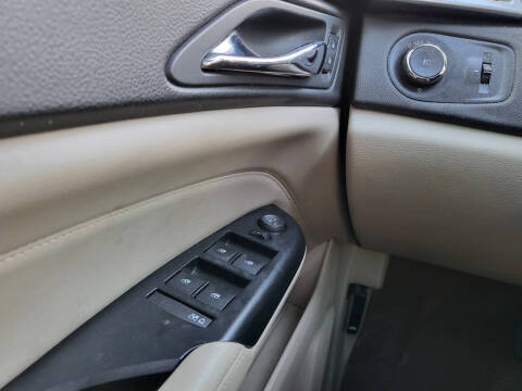 2013 Cadillac SRX Performance Collection