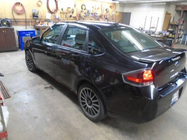 2011 Ford Focus Sport SES