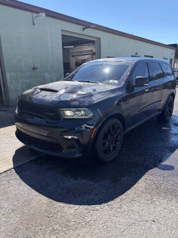 2022 Dodge Durango SRT 392