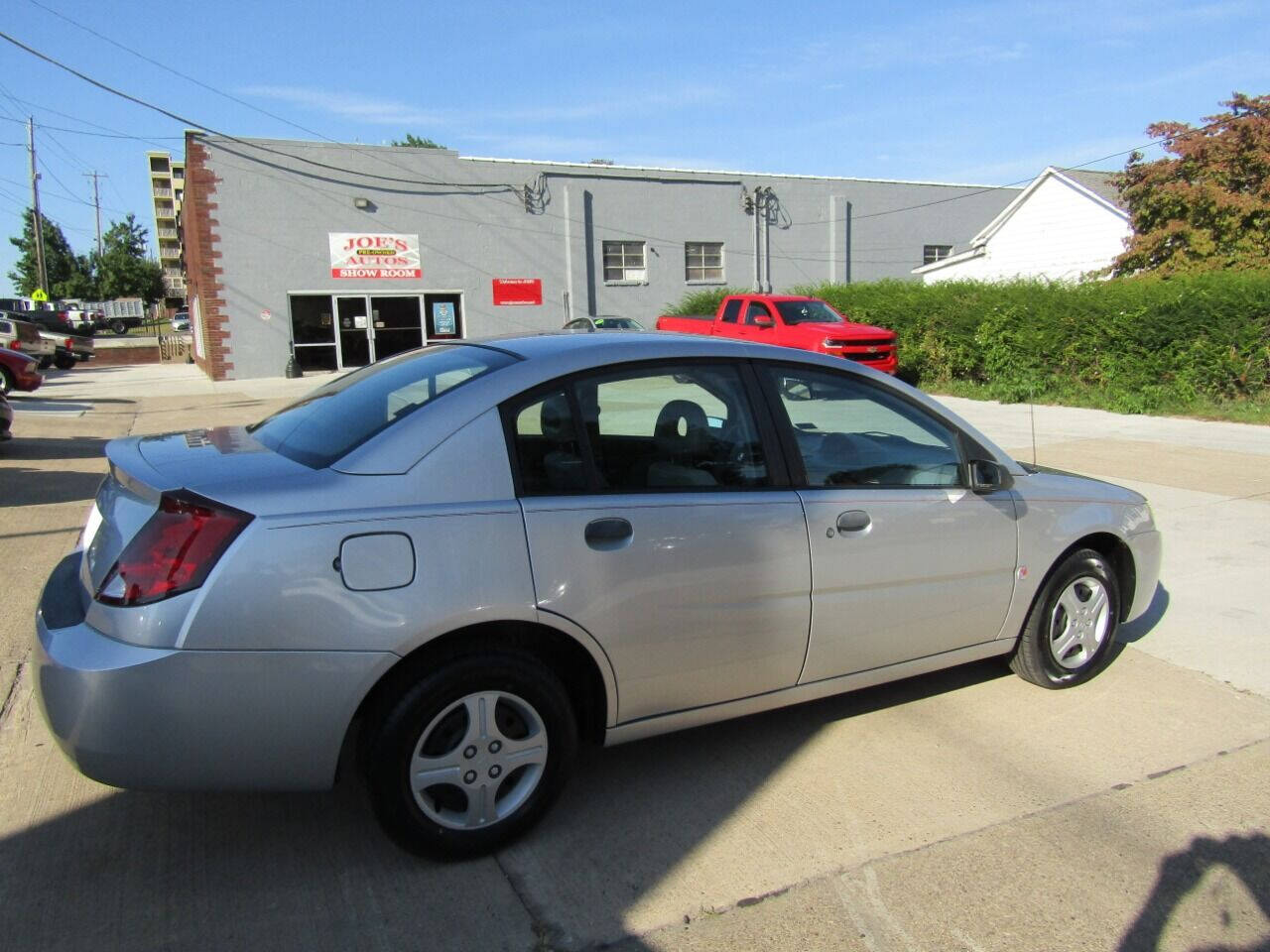 2003 Saturn Ion for sale at Joe s Preowned Autos in Moundsville, WV