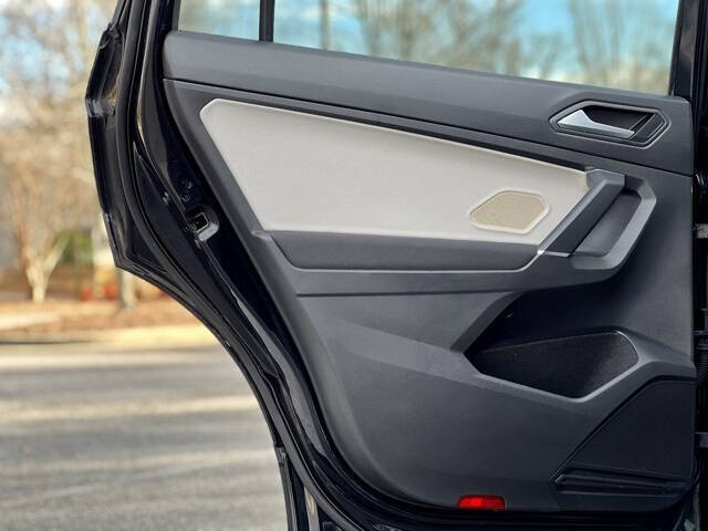 2020 Volkswagen Tiguan S