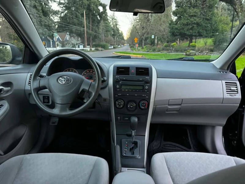 2009 Toyota Corolla