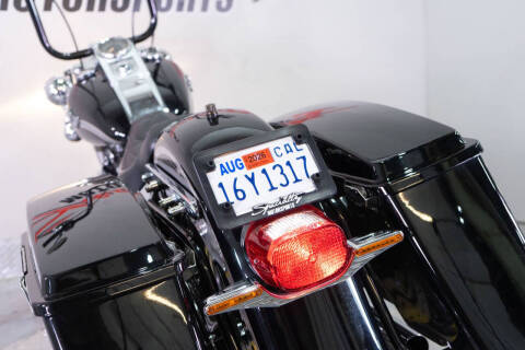 2003 Harley-Davidson Heritage Softail Classic