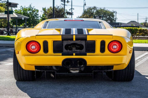 2006 Ford GT