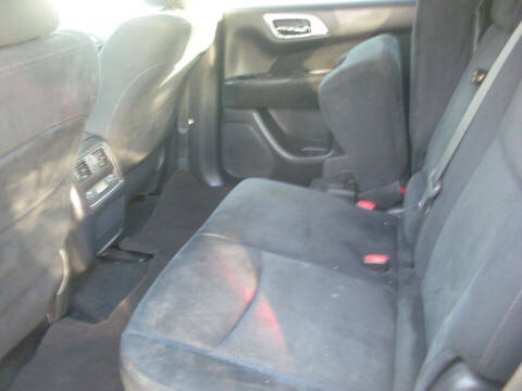 2016 Nissan Pathfinder