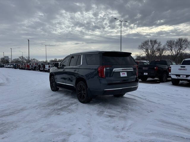 2021 GMC Yukon SLT