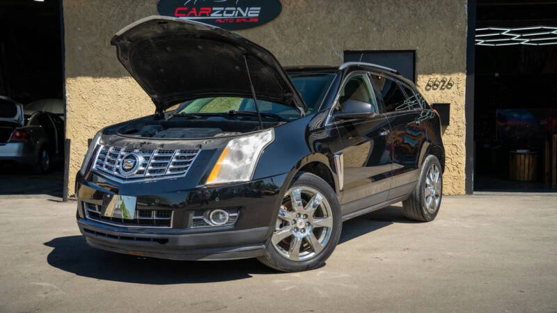 2014 Cadillac SRX Performance Collection
