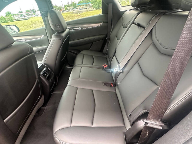 2021 Cadillac XT5 Luxury