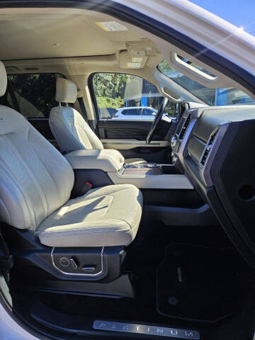 2019 Ford Expedition Platinum