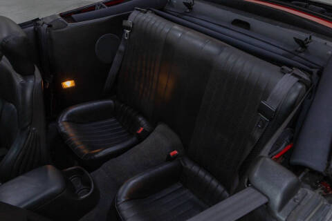 2001 Pontiac Firebird Trans Am