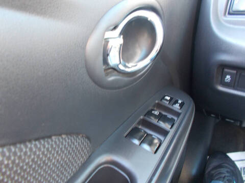 2013 Nissan Versa 1.6 SL