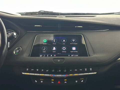 2019 Cadillac XT4 Premium Luxury
