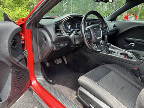 2016 Dodge Challenger SXT
