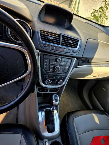 2015 Buick Encore Premium