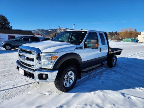 2013 Ford F-250 Super Duty