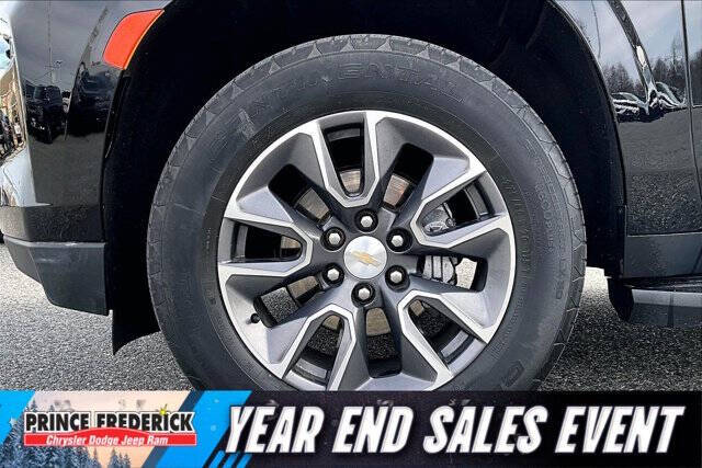 2021 Chevrolet Suburban LT