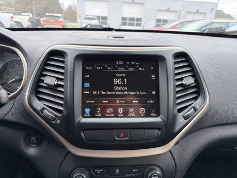 2014 Jeep Cherokee Limited