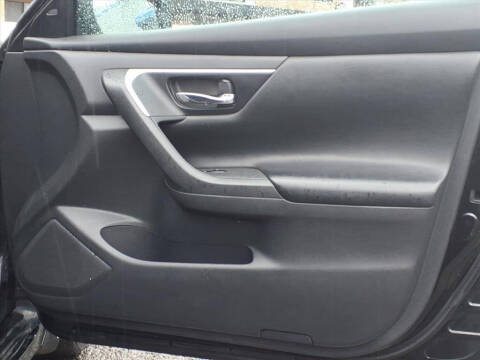 2016 Nissan Altima 2.5 SV