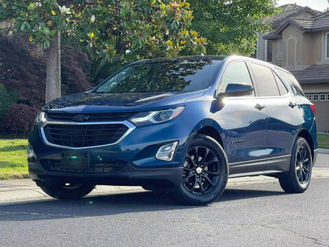 2020 Chevrolet Equinox for sale at AUTOLOOX in Sacramento CA