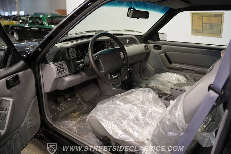 1993 Ford Mustang SVT Cobra