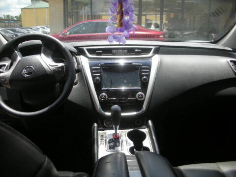 2017 Nissan Murano
