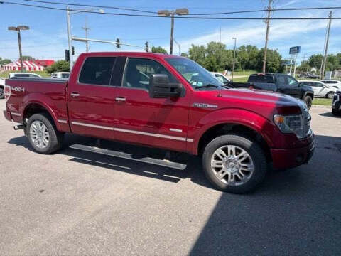 2014 Ford F-150