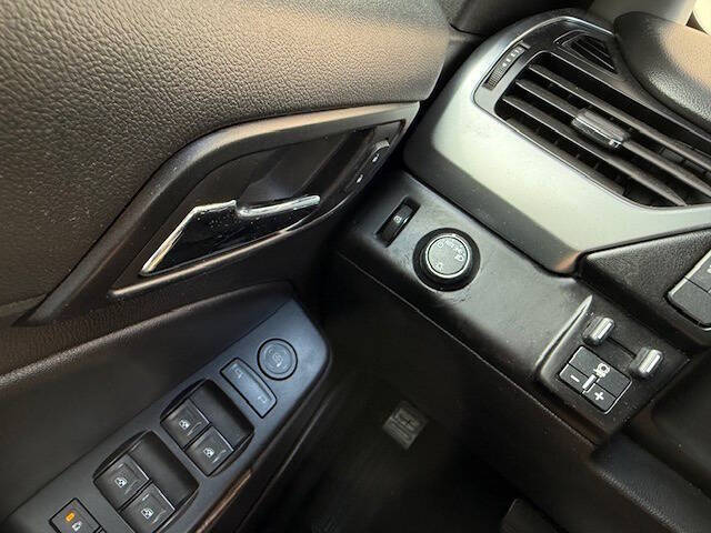 2017 Chevrolet Tahoe LS