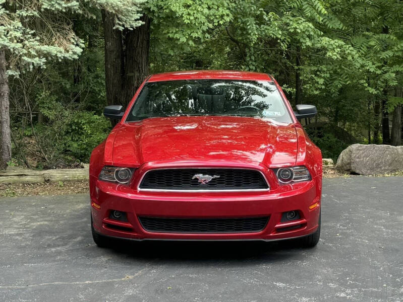 2013 Ford Mustang V6