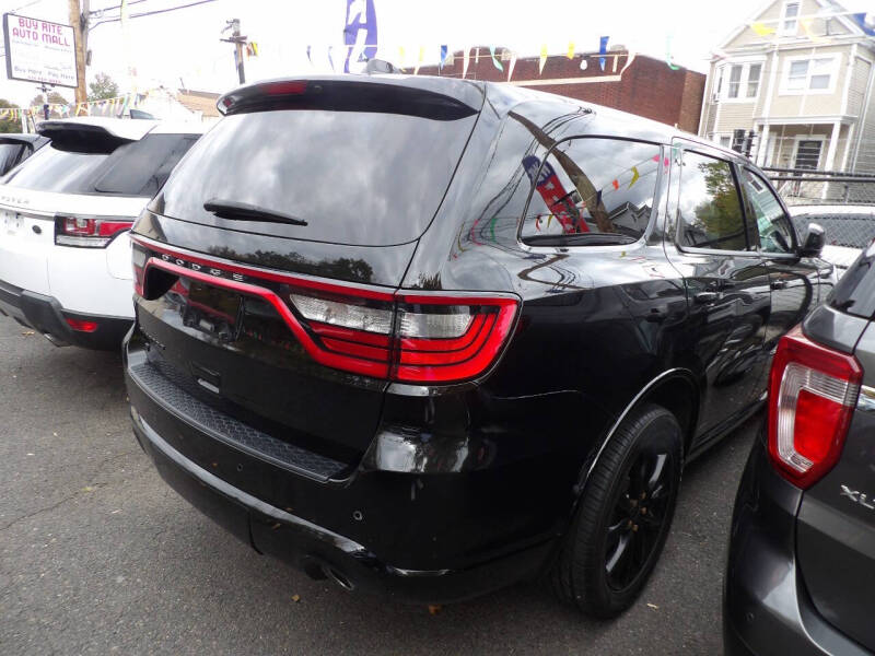 2018 Dodge Durango SXT