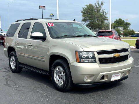 2013 Chevrolet Tahoe LT