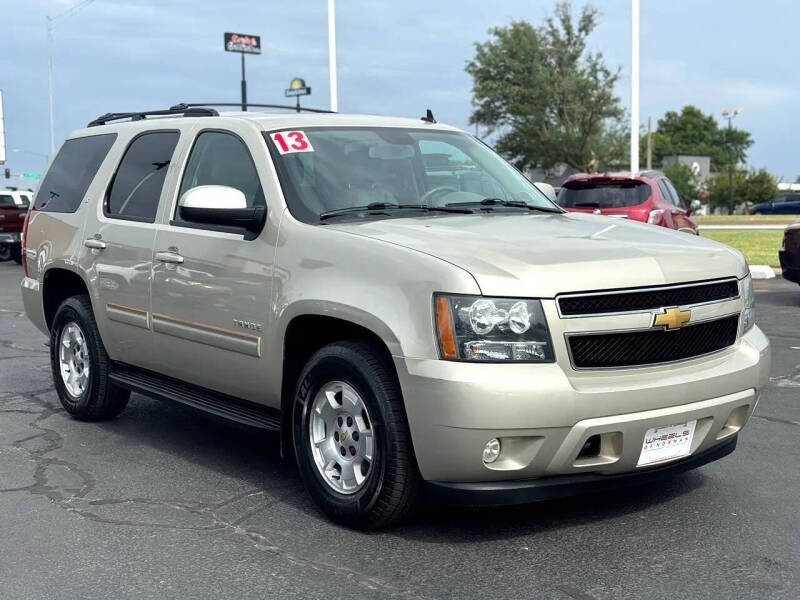 2013 Chevrolet Tahoe LT