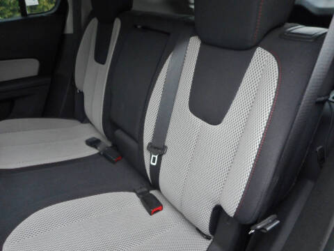 2011 Chevrolet Equinox LT