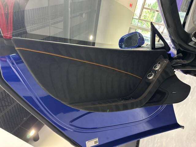 2015 McLaren 650S Spider