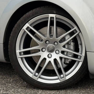 2008 Audi TT 3.2 quattro