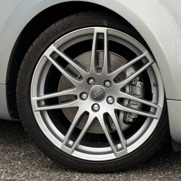 2008 Audi TT 3.2 quattro