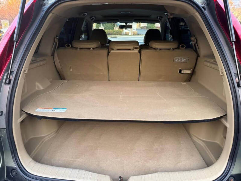 2009 Honda CR-V EX-L