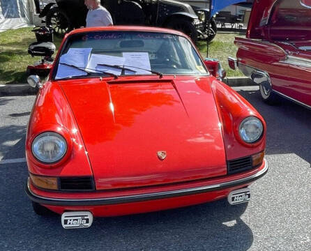 1968 Porsche 912