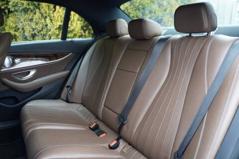 2017 Mercedes-Benz E-Class E 300 4MATIC