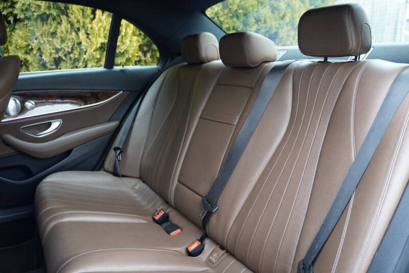 2017 Mercedes-Benz E-Class E 300 4MATIC