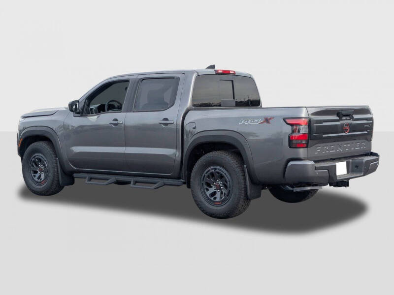 2026 Nissan Frontier PRO-X