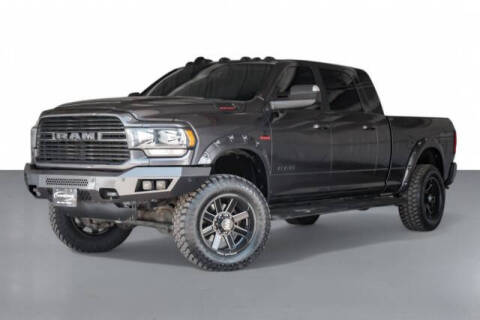 2021 RAM 2500 Big Horn