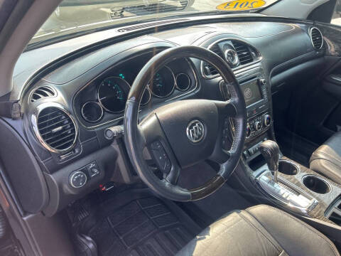 2013 Buick Enclave Leather