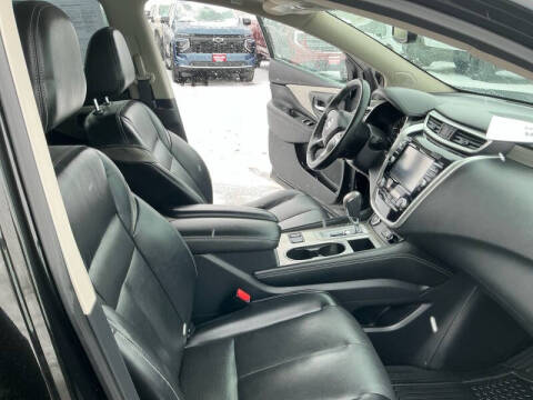 2018 Nissan Murano SL