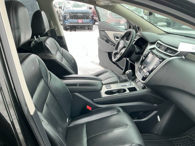 2018 Nissan Murano SL