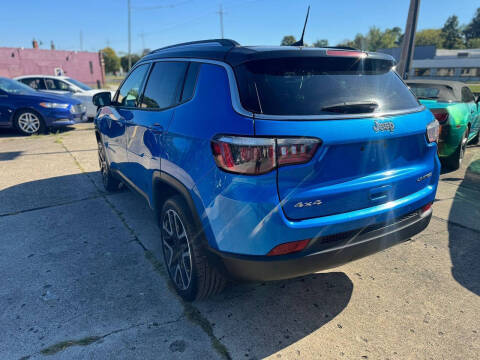 2019 Jeep Compass Altitude