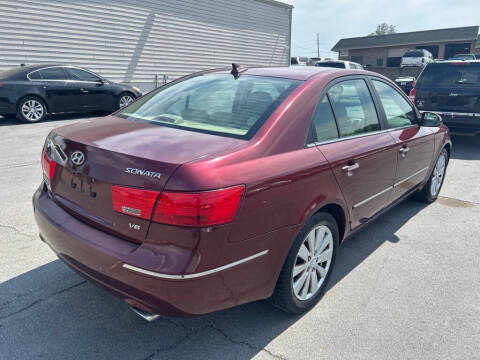 2009 Hyundai Sonata SE V6