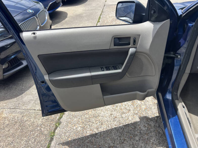 2008 Ford Focus SE