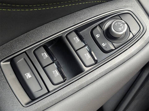 2025 Subaru Outback Onyx Edition XT