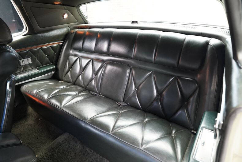 1969 Lincoln Continental