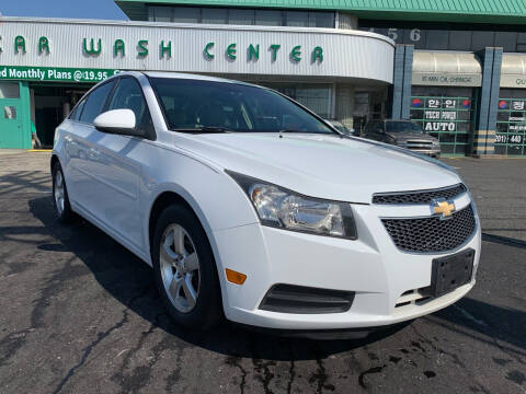 2011 Chevrolet Cruze for sale at MFT Auction in Lodi NJ
